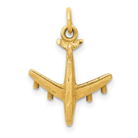 Airplane Charms and Pendants
