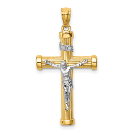 Latin Crucifix Charms and Pendants