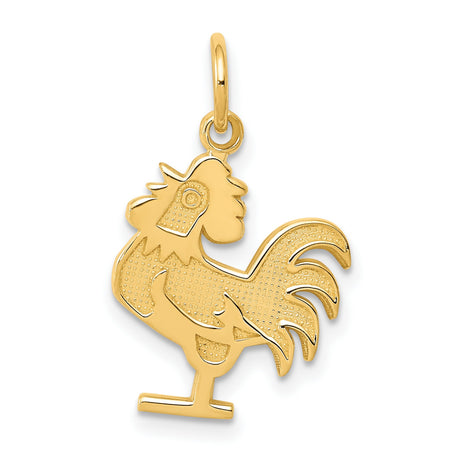 Rooster Charms and Pendants