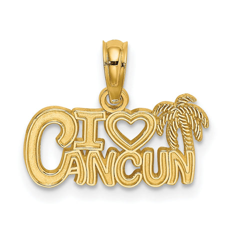 Cancun Charms and Pendants