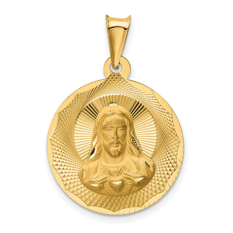 Sagrado Corazon Religious Medal Pendants