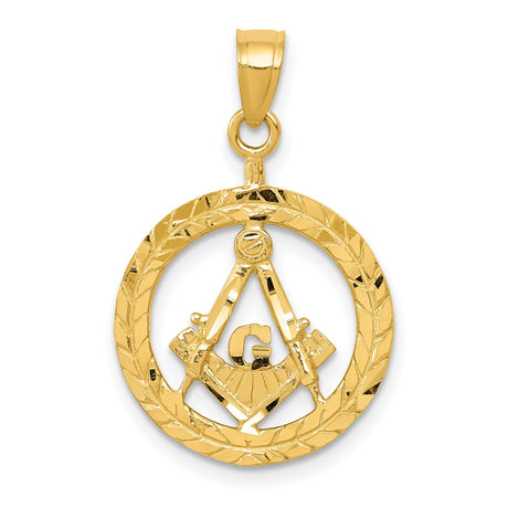 Masonic Freemason Charms and Pendants