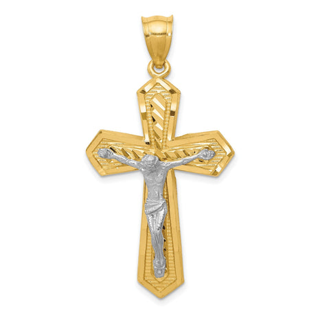 Passion Cross Pendants and Charms