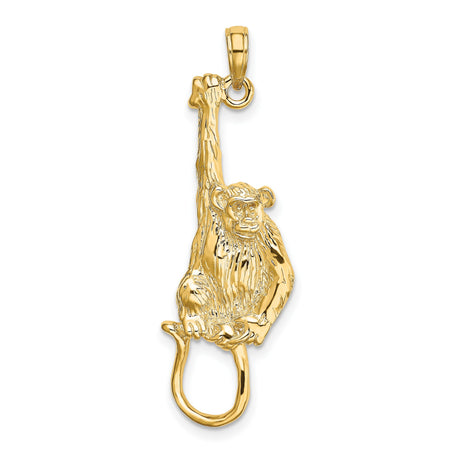 Apes and Monkeys Charms and Pendants