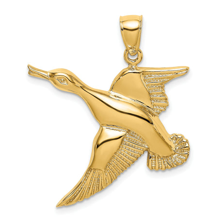 Duck Charms and Pendants
