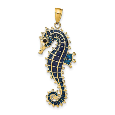 Seahorse Charms and Pendants