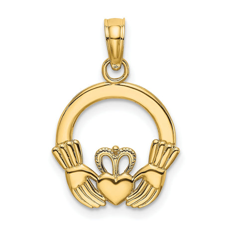 Celtic and Claddagh Charms and Pendants
