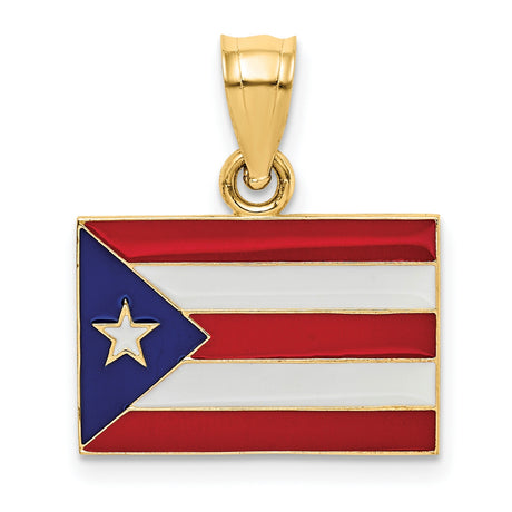 Puerto Rico Charms and Pendants