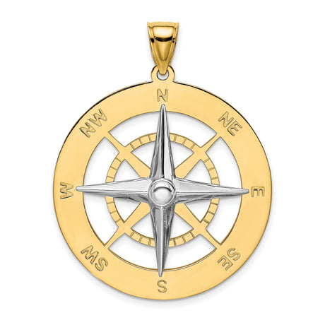Compass Charms and Pendants