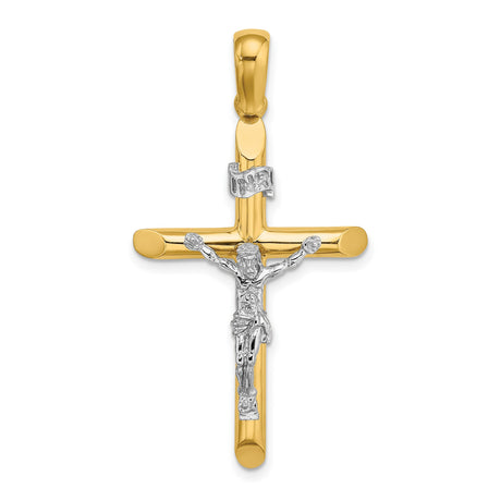 INRI Cross Pendants and Charms