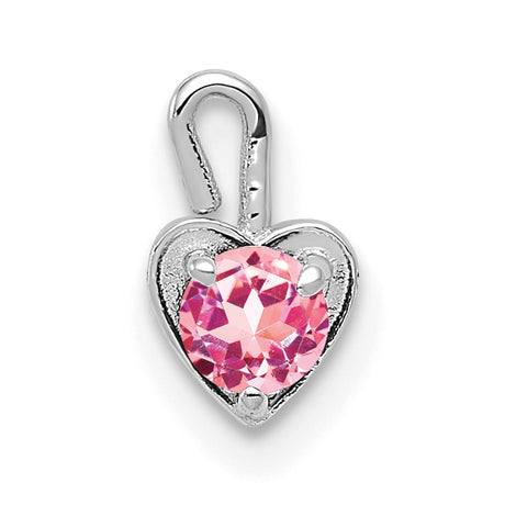 October Birthstone Charms and Pendants