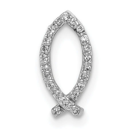 Ichthus Fish Religious Charms and Pendants