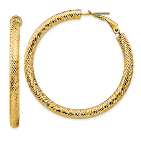 Round Hoops