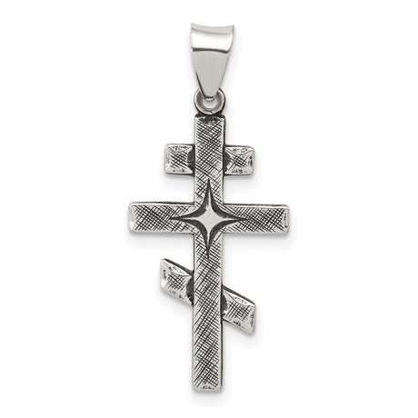 Jerusalem Cross Pendants and Charms