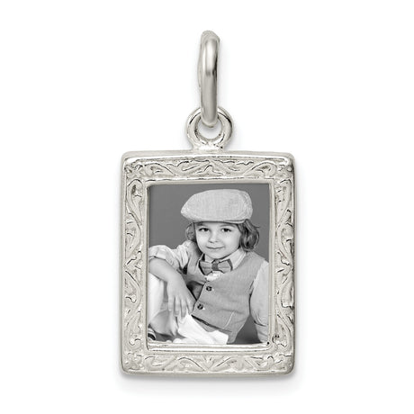 Photo Frame Keepsake Charms and Pendants