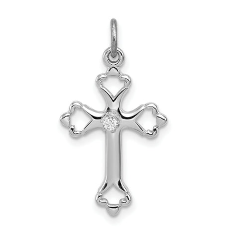 Childrens Cross Pendants and Charms