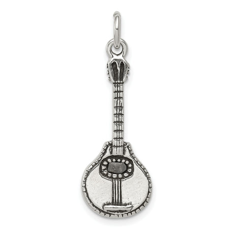 Musical Instrument Charms and Pendants