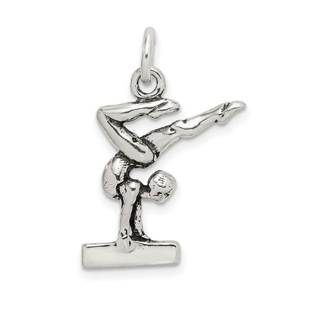 Gymnastics Charms and Pendants