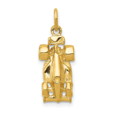 Racing Charms and Pendants