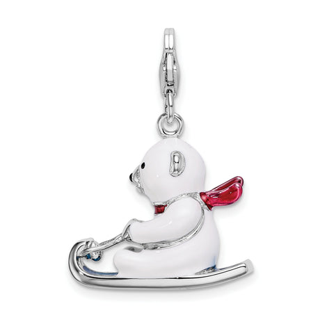 Bear Charms and Pendants