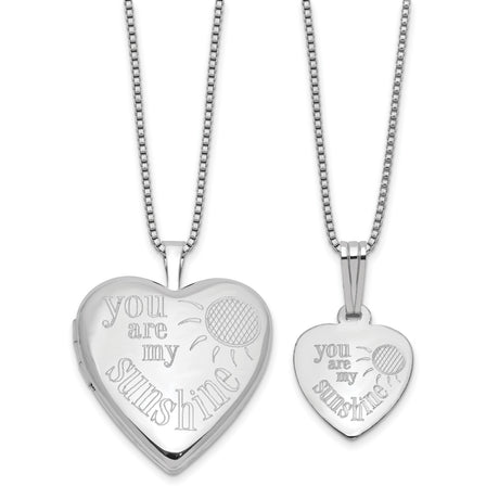 Locket Sets Charms and Pendants