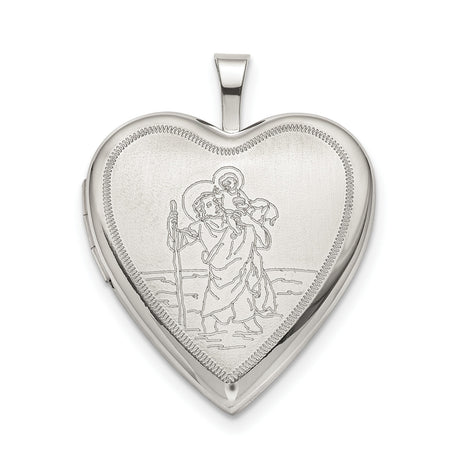 Religious Patron Saint Medal Pendants and Charms