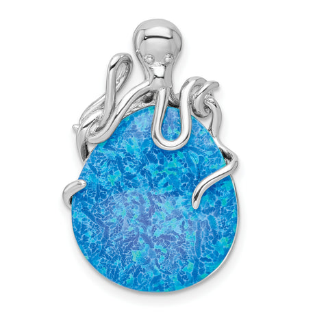 Octopus Charms and Pendants