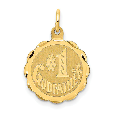 Godfather Charms and Pendants