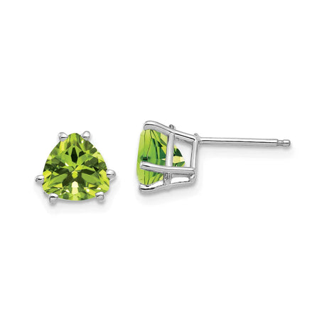 August Birthstone Earrings