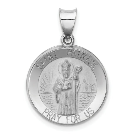 Saint Patrick Patron Saint Medals and Religious Pendants