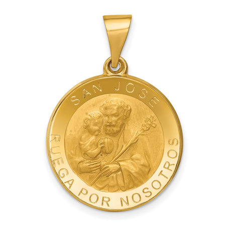 Saint Joseph Patron Saint Medals and Religious Pendants