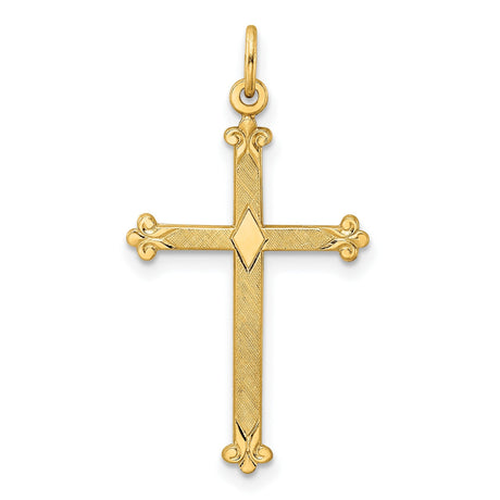 Religious Cross Pendants and Charms