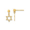 Religious Earrings