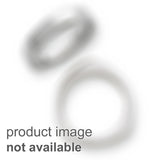 10k White Gold Crucifix Cross Pendant with Jesus Figure, Catholic Christian Religious Jewelry