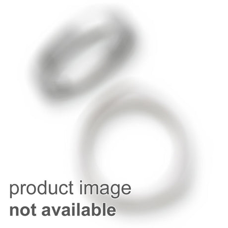 10k White Gold Crucifix Cross Pendant with Jesus Figure, Catholic Christian Religious Jewelry