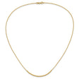 10K Yellow Gold 2 mm Polished Chain Necklace