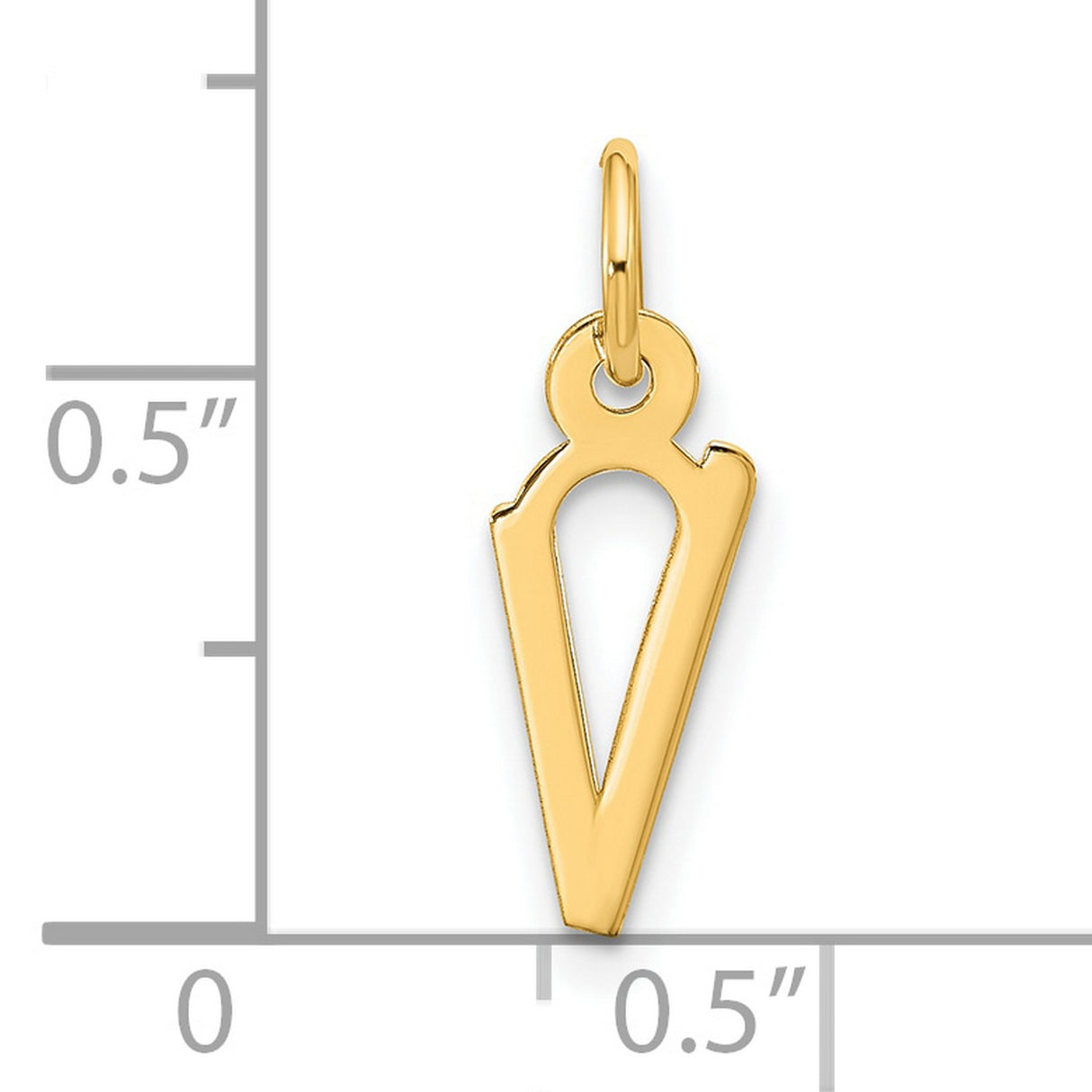 10k Yellow Gold Duafe Pendant, African Symbol of Femininity and Cleanliness, Afrocentric Charm