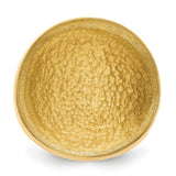 22 mm 14k Yellow Gold coin bezel for 21.6 mm Coin — additional image