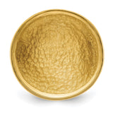 22 mm 14k Yellow Gold coin bezel for 22 mm Coin — additional image
