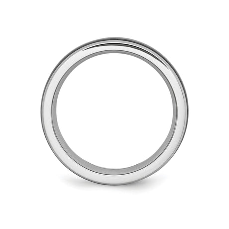 wedding band ring alternate angle