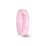 wedding band ring detail view