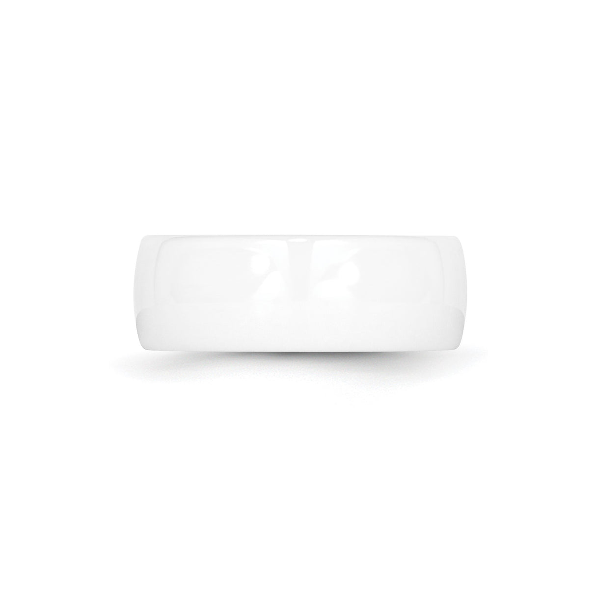 wedding band ring detail view