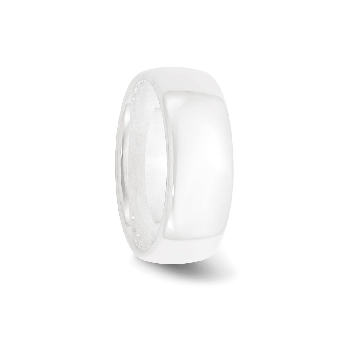 wedding band ring detail view