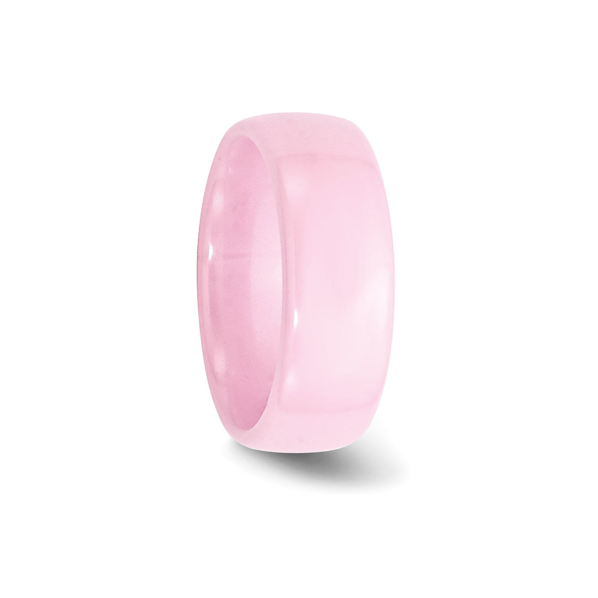 wedding band ring detail view