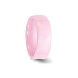 wedding band ring detail view