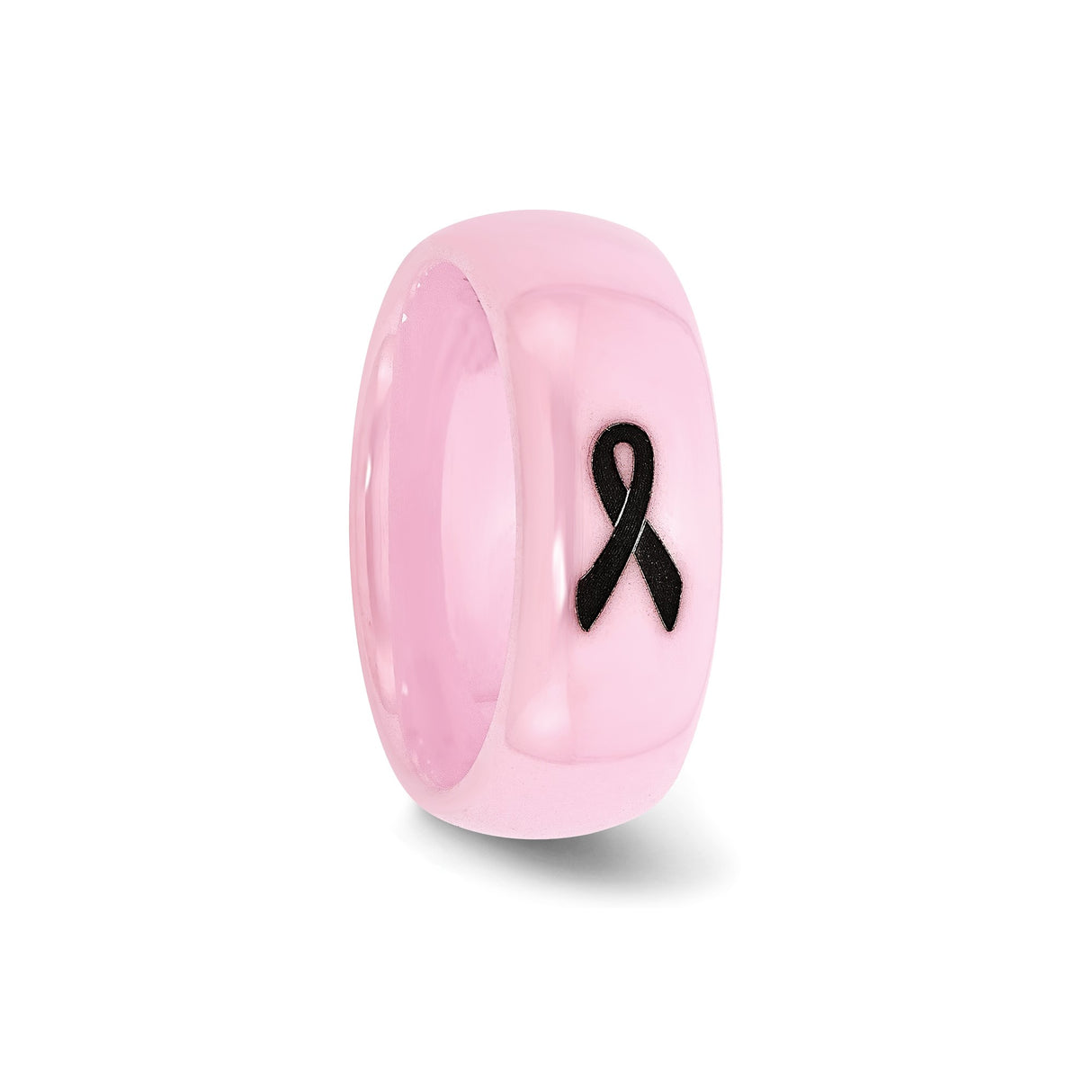 wedding band ring detail view