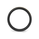14k wedding band ring alternate angle