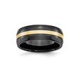 14k wedding band ring