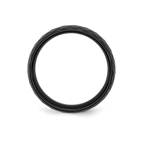 wedding band ring alternate angle