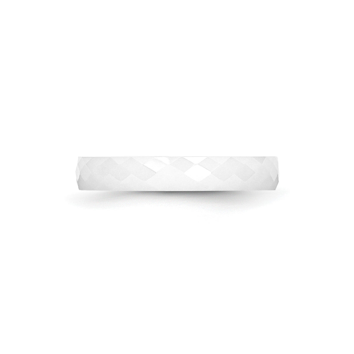 wedding band ring detail view